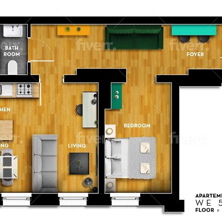 Arbio I Retro Apart Near Leipzig Hauptbahnhof Zewnętrze zdjęcie