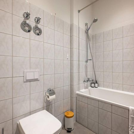 Arbio I Retro Apart Near Leipzig Hauptbahnhof Zewnętrze zdjęcie