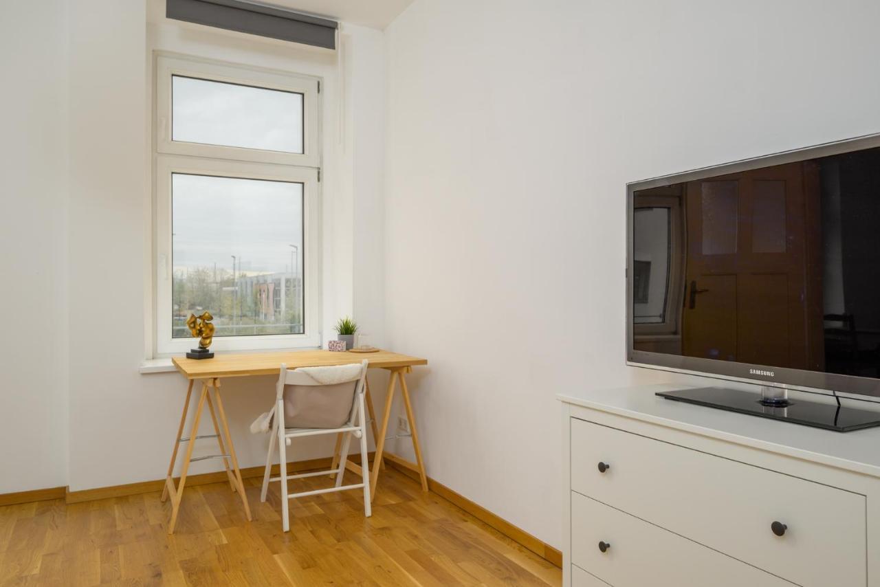 Arbio I Retro Apart Near Leipzig Hauptbahnhof Zewnętrze zdjęcie