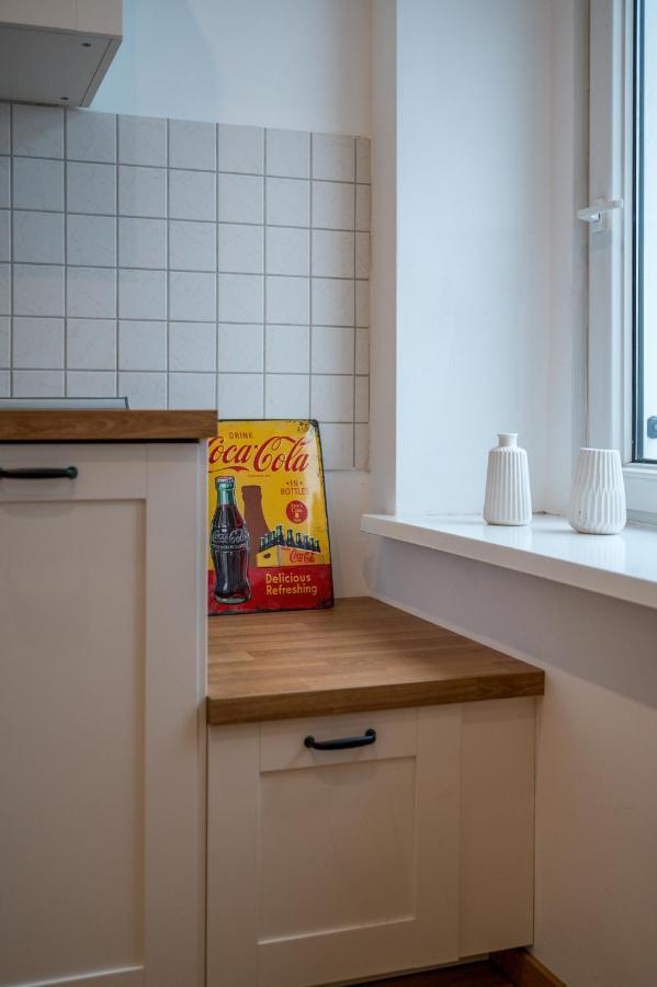 Arbio I Retro Apart Near Leipzig Hauptbahnhof Zewnętrze zdjęcie