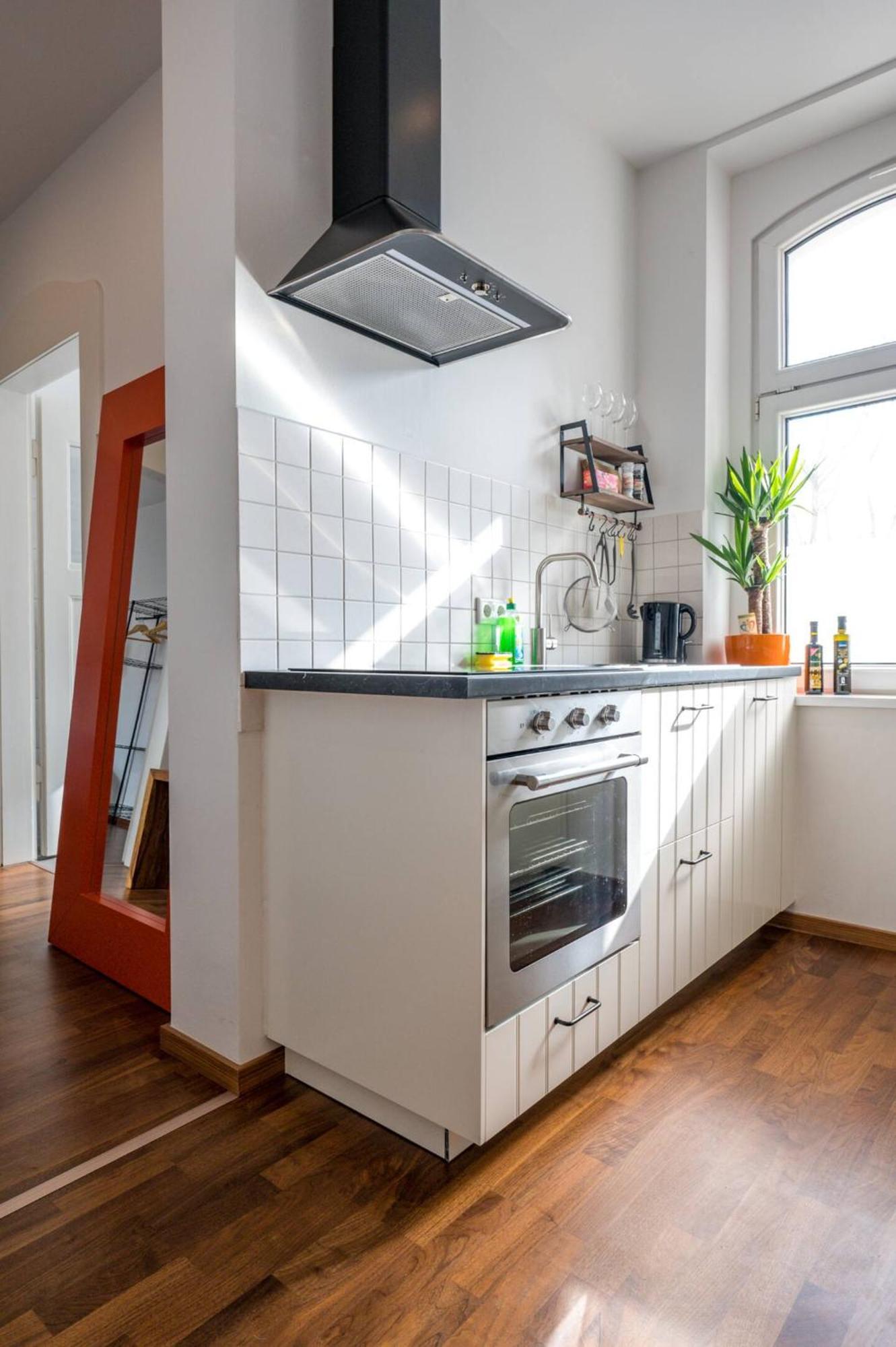 Arbio I Retro Apart Near Leipzig Hauptbahnhof Zewnętrze zdjęcie