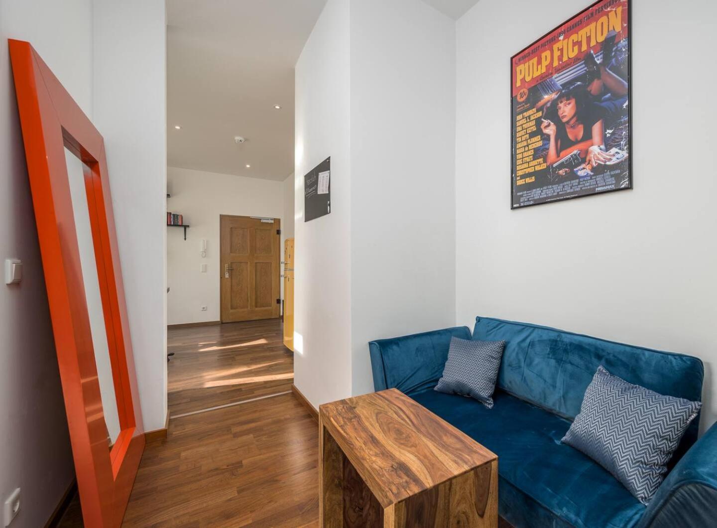 Arbio I Retro Apart Near Leipzig Hauptbahnhof Zewnętrze zdjęcie