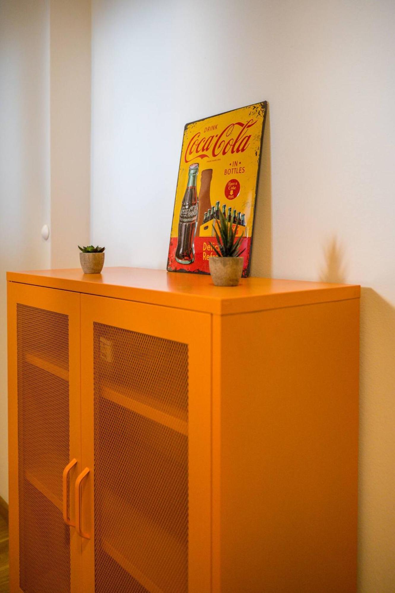 Arbio I Retro Apart Near Leipzig Hauptbahnhof Zewnętrze zdjęcie