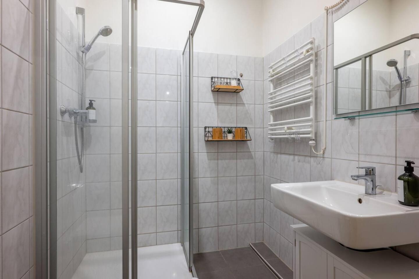 Arbio I Retro Apart Near Leipzig Hauptbahnhof Zewnętrze zdjęcie
