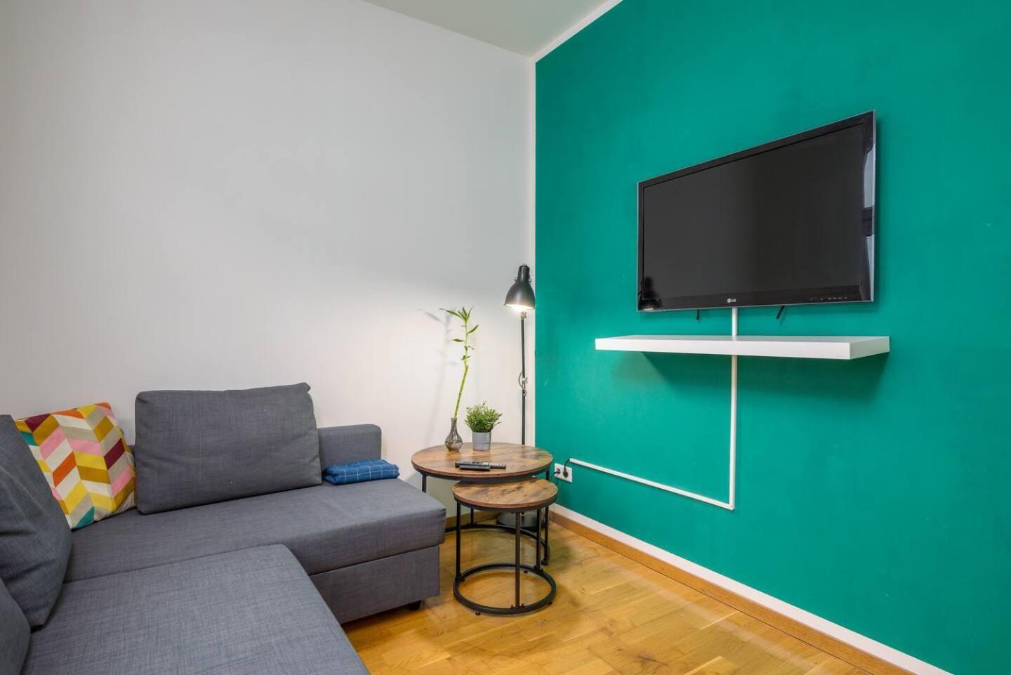 Arbio I Retro Apart Near Leipzig Hauptbahnhof Zewnętrze zdjęcie